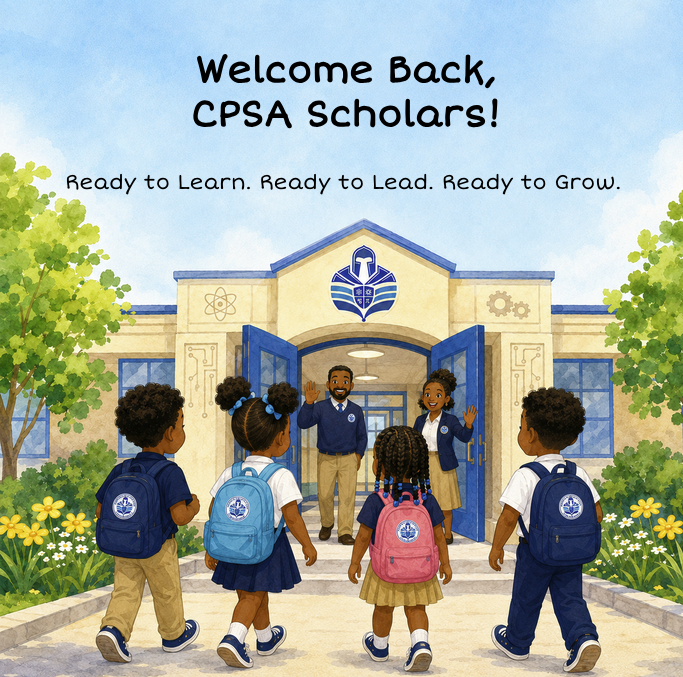 Cover of Welcome Back, CPSA Scholars!