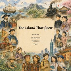 Cover of The Island That Grew