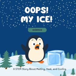 Cover of Oops! My Ice!
