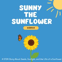 Cover of Sunny the Sunflower