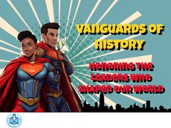 Cover of STEM Vanguards